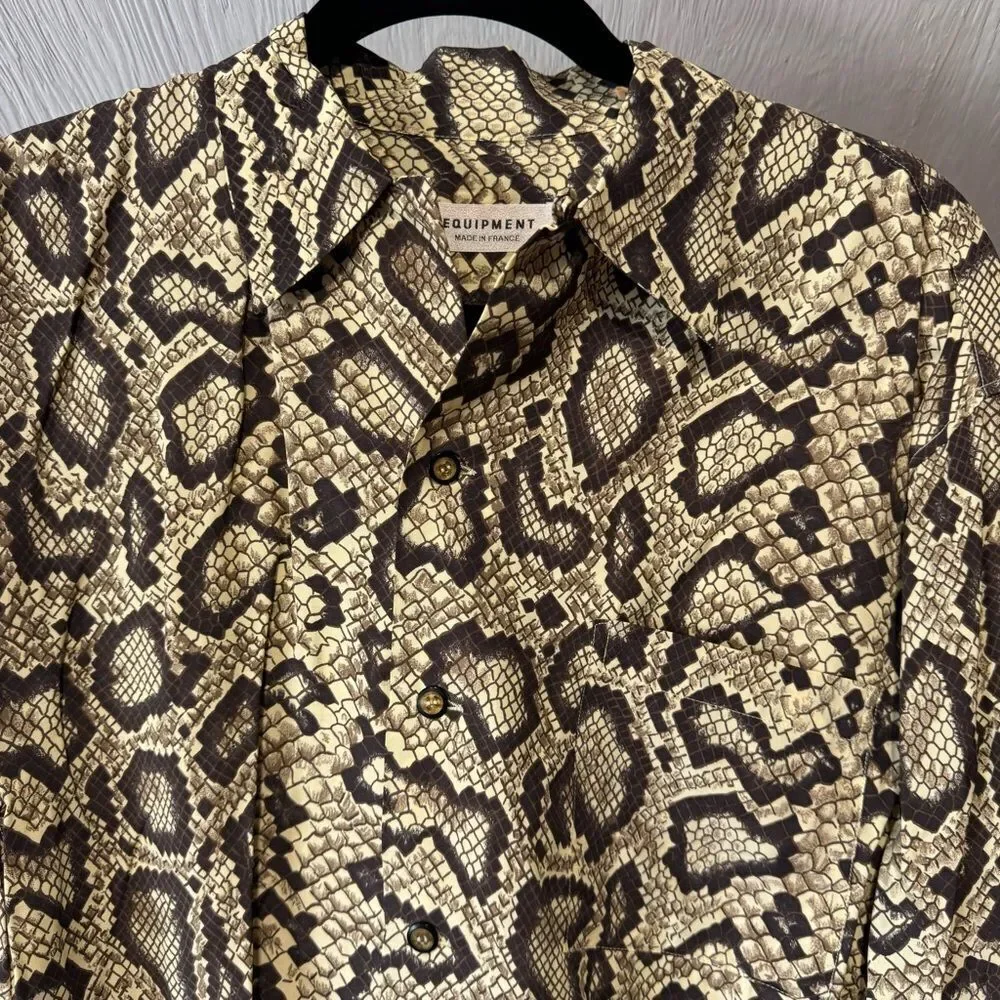 Equipment chic top
